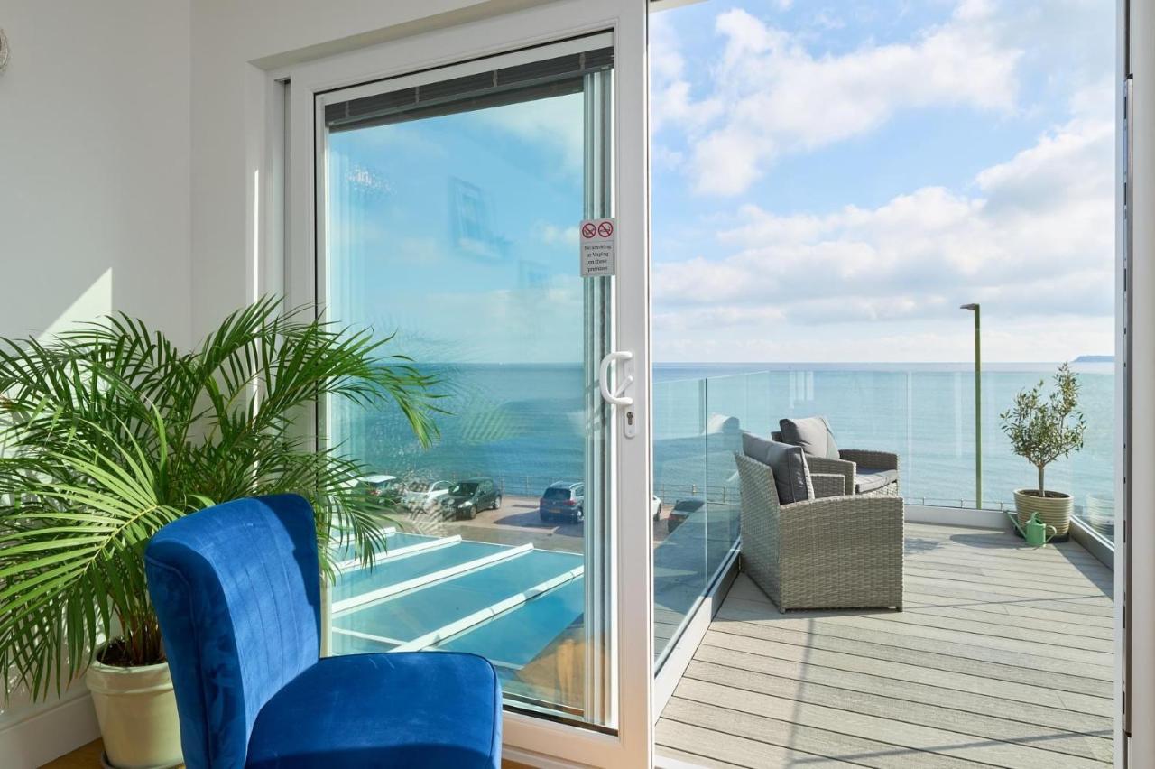 Channel View Boutique Hotel - Adults Only Пейнтън Екстериор снимка