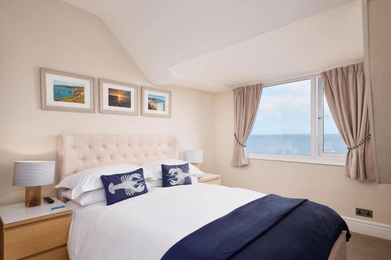 Channel View Boutique Hotel - Adults Only Пейнтън Екстериор снимка