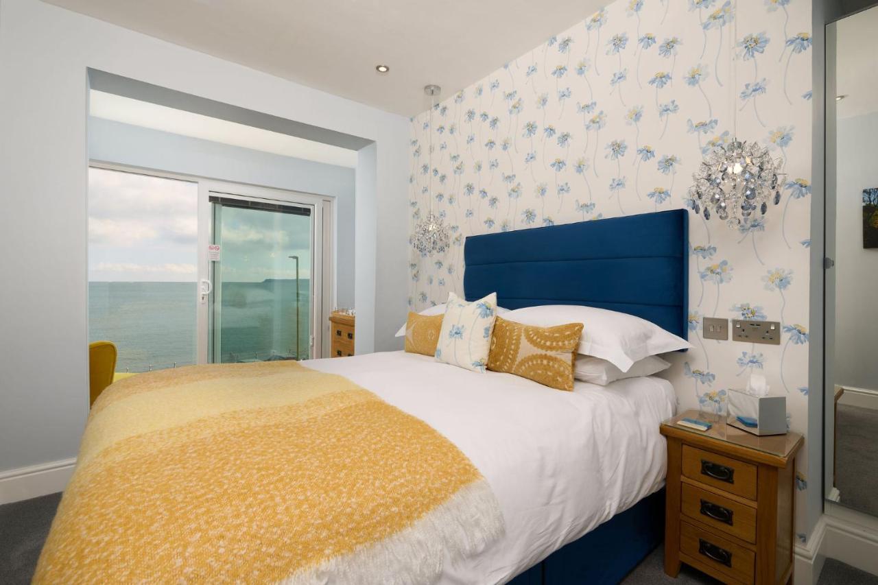 Channel View Boutique Hotel - Adults Only Пейнтън Екстериор снимка
